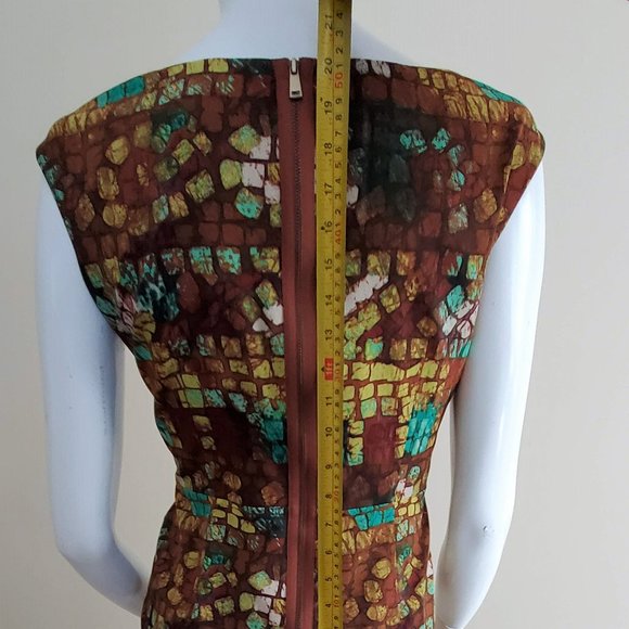 Jones New York Sleeveless Dress - Picture 2 of 10